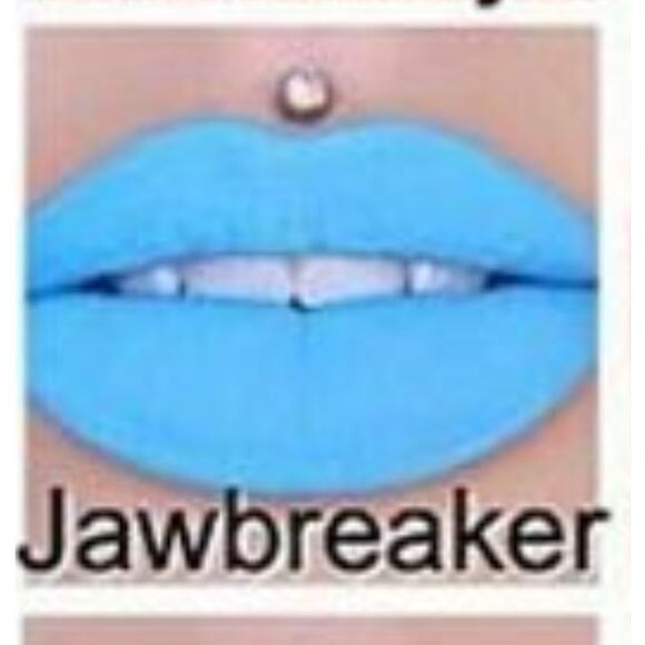 2/$25  NIB Jeffree Star Jawbreaker The Gloss - Unused & Sealed - Picture 2 of 2